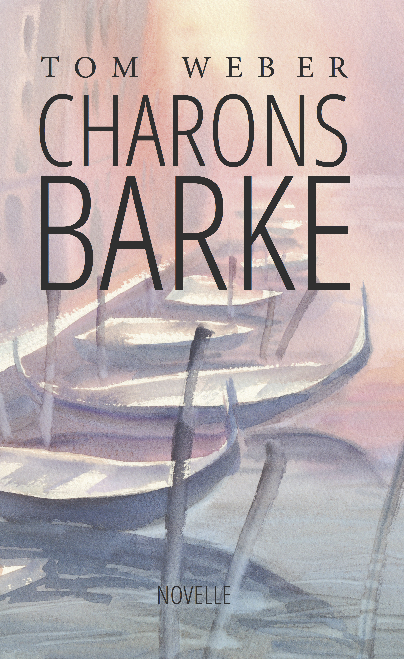 Cover of Charons Barke